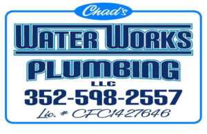 Chads Waterworks Plumbing LLC