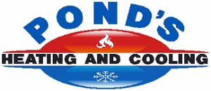 Ponds Heating & Cooling