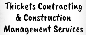 Thickets Contracting